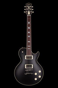 Collings CL Deluxe Satin Black Electric Guitar