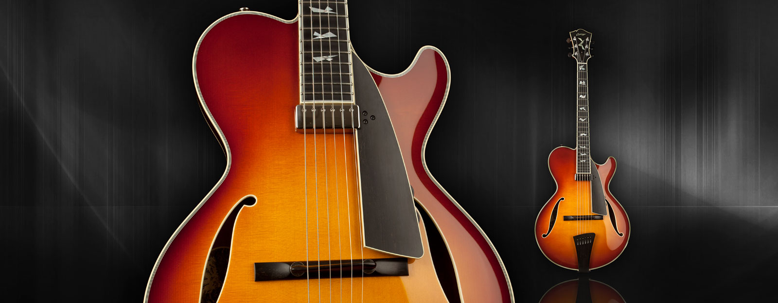 Collings CL Jazz