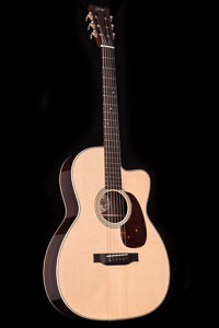 Collings 0002 A Cut Acoustic Guitar