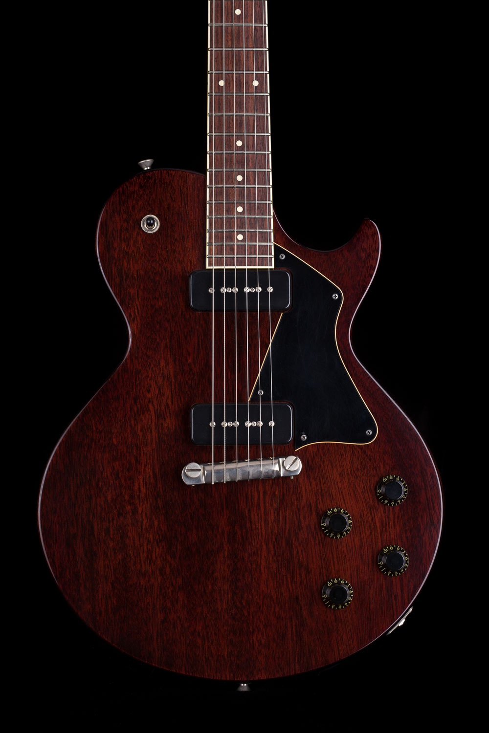 Collings 290 Aged Oxblood
