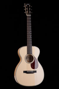 Collings Baby 2H Maple G #26503