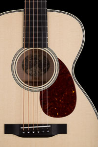 Collings Baby 2H Maple G #26503