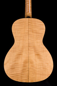 Collings C10 Maple – Torrefied