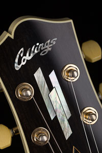 Collings CL Deluxe #201363