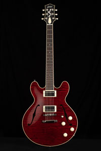 Collings I-35 Deluxe #211150