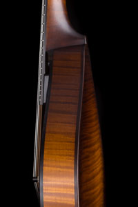 Collings MT Torrefied Gloss Top