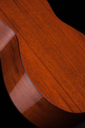 Collings 01 12-fret Acoustic Guitar with Slotted Headstock