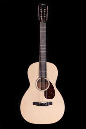 Collings 01 Small Body 12-string Acoustic Guitar