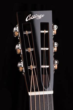 Collings 02h 12-fret Acoustic Guitar with Slotted Headstock
