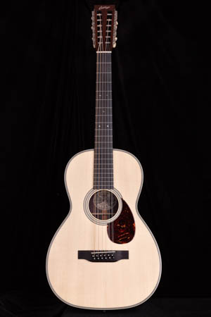 Collings 02H Small Body 12-string Acoustic Guitar
