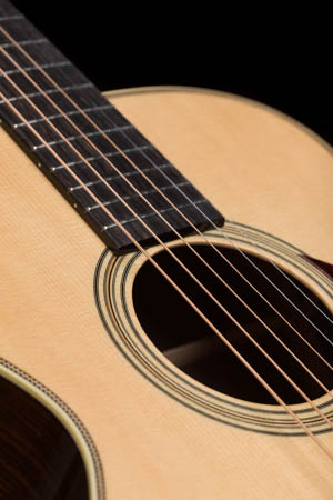 Collings 02H T - Traditional Series 0 14-Fret