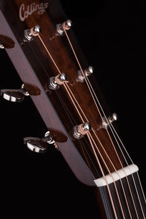 Collings 02H 14-fret Acoustic Guitar