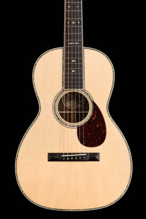 Collings 03 12-fret Acoustic Guitar with Slotted Headstock
