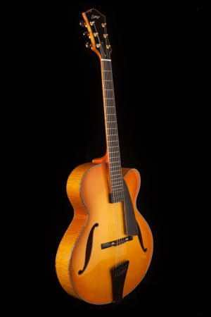 Collings AT-17 17” Archtop Guitar with Cutaway