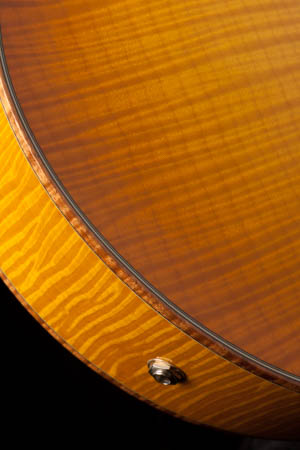 Collings AT-17 17” Archtop Guitar with Cutaway