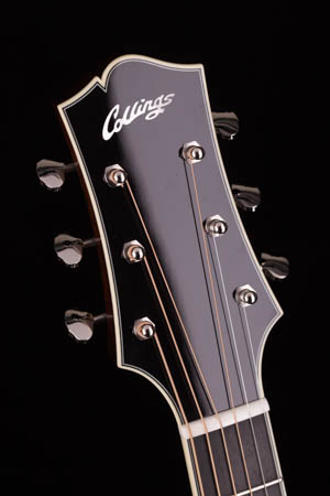 Collings C10 Deluxe Acoustic Parlor Guitar