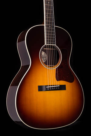 Collings C10 Deluxe Acoustic Parlor Guitar