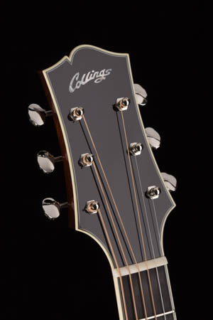 Collings CJ Slope Shoulder Dreadnought Acoustic Guitar