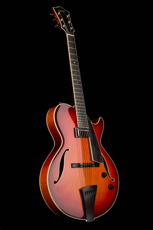 Collings Eastside LC Deluxe Archtop Electric Guitar