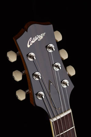 Collings I-30 LC Fully-hollow Double Cutaway Electric Guitar