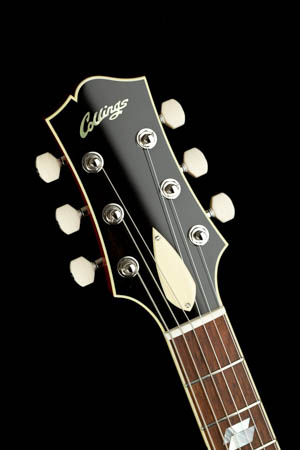 Collings I-35 Deluxe Semi-Hollow Electric Guitar
