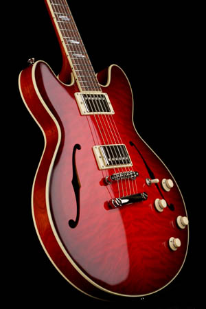 Collings I-35 Deluxe Semi-Hollow Electric Guitar