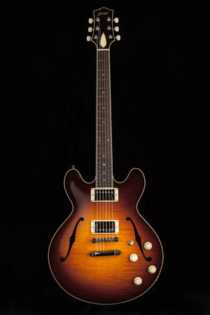 Collings I-35 LC Deluxe Semi-hollow Electric Guitar