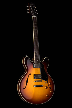Collings I-35 Carved Semi-hollow Electric Guitar