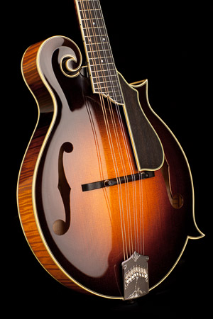 Collings MF5 Deluxe V mandolin
