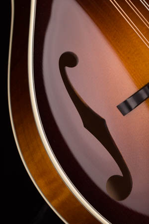 Collings MT2 Full Gloss A-style Mandolin