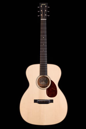 Collings OM1 T Traditional Series Orchestra Model Acoustic Guitar