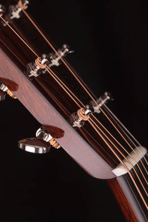 Collings OM2H T Traditional Series Orchestra Model Acoustic Guitar