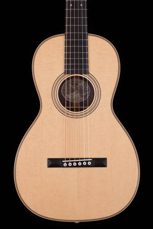 Collings Parlor 2H T 12-fret Acoustic Guitar