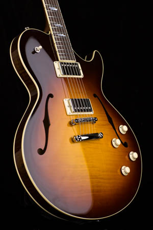 Collings SoCo 16 LC Deluxe Semi-hollow Electric Guitar