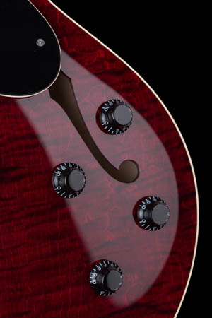 Collings SoCo 16 LC Semi-hollow Electric Guitar