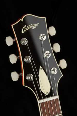 Collings SoCo Deluxe Semi-Hollow Electric Guitar