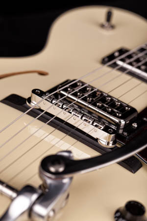 Collings Statesman LC Trestle Braced Hollow-body Electric Guitar