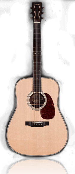 regeling Handel loyaliteit Collings | Acoustic Guitars