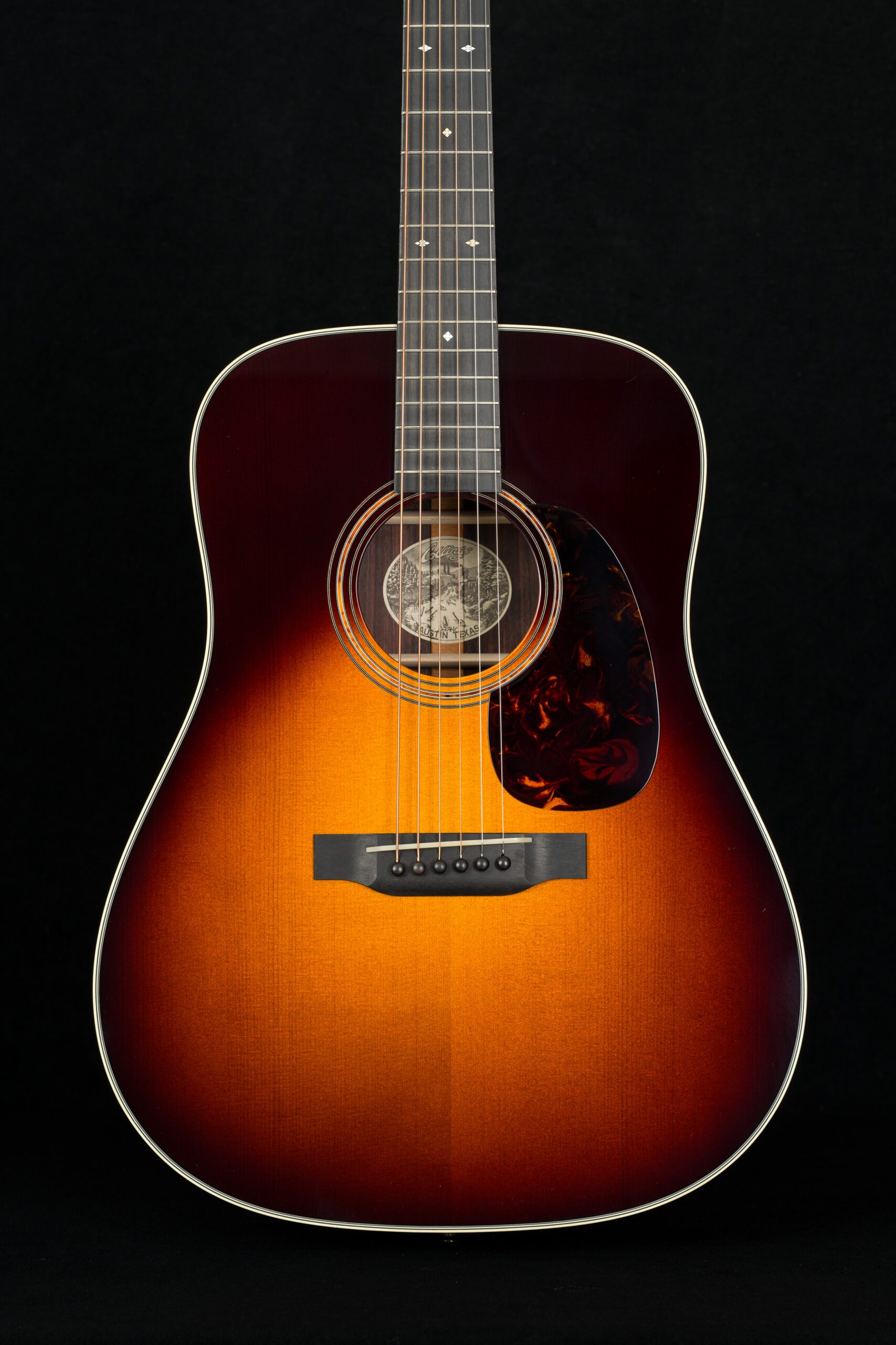 Collings D2 A SB HC Hill Country